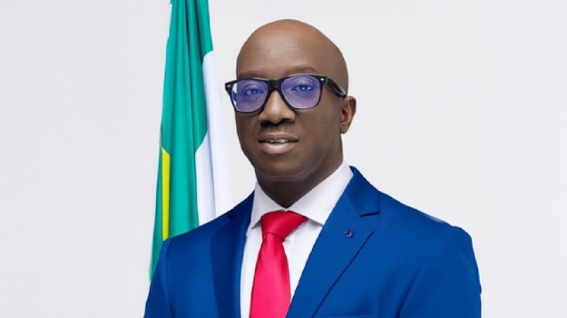 Okpebholo sacks two Edo traditional rulers