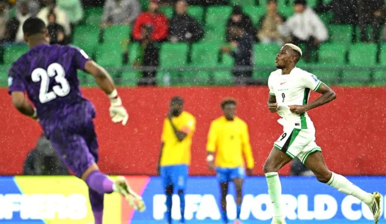 Nigeria, DR Congo clash Sunday in winner-takes-all CAF World Cup play-off final in Morocco
