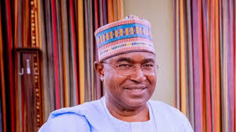 BREAKING: Tinubu reappoints Marwa as NDLEA Chairman