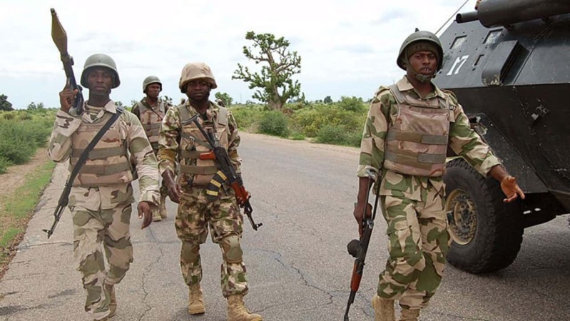 Troops gun down scores of terrorists, rescue 67 victims, nab 94 suspects