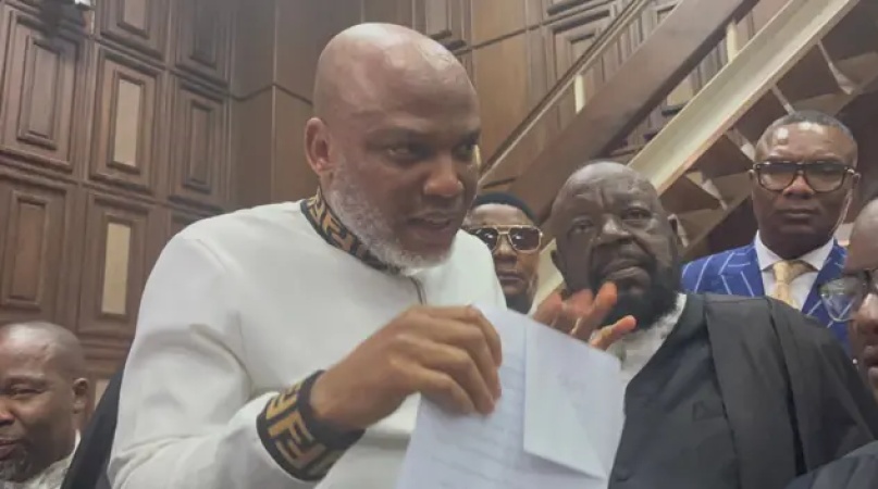 Nnamdi Kanu?s Trial: South East group issues warning, demands judicial integrity