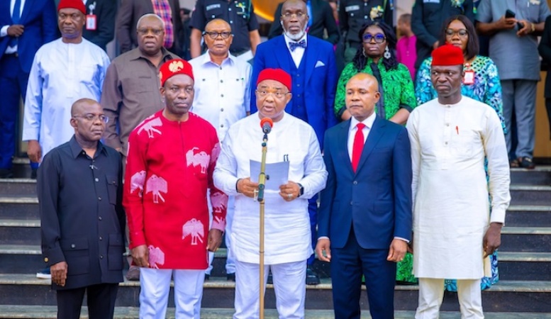 South East governors urged to develop intra-regional rail line