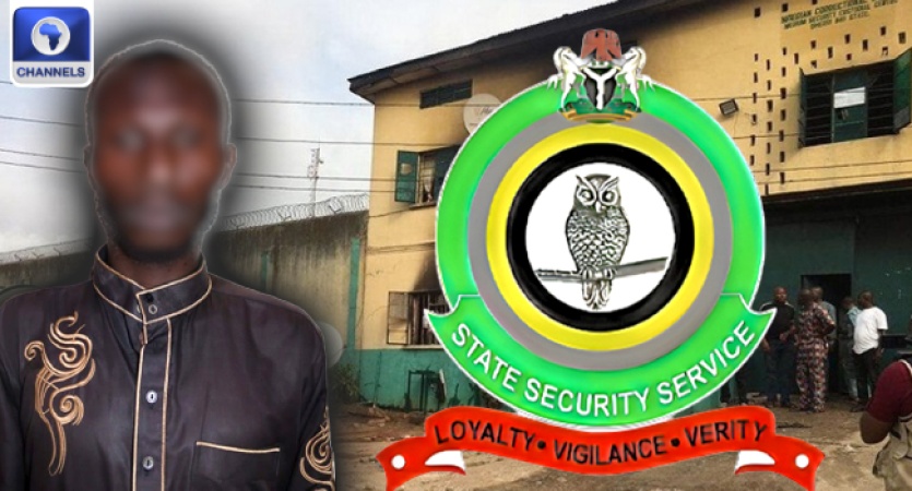 DSS recaptures Ansaru terrorist, mastermind of  bank attacks