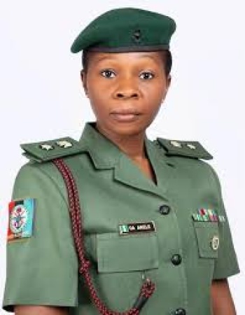 Borno Ambush: Brigade Commander led troops back to base ? Army