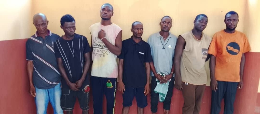 Anambra arrests seven illegal revenue collectors