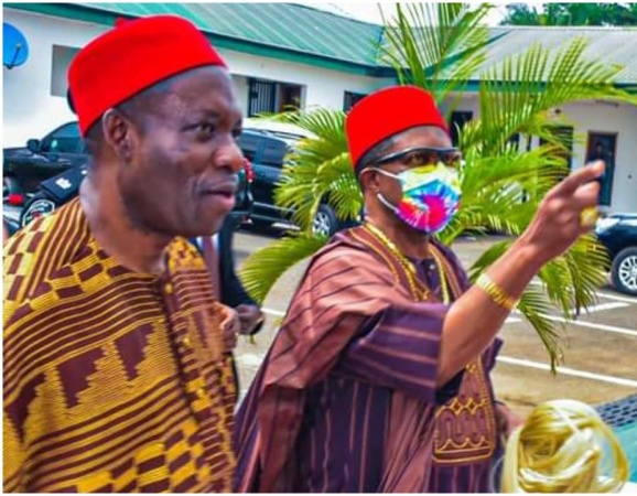 Obiano?s death rumour, wicked, irresponsible ? Soludo