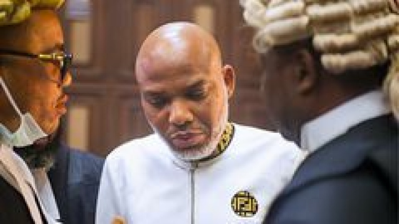For Nigeria's national unity and development, release Nnamdi Kanu