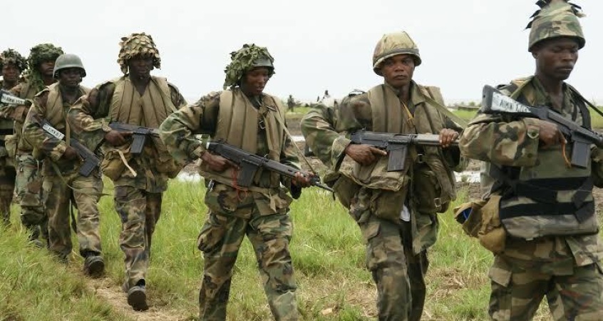 Troops rescue 15 kidnapped victims in Kogi