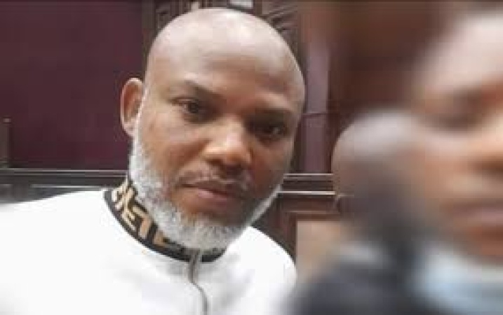Nnamdi Kanu challenges medical association?s panel report, alleges fabrication in fresh suit