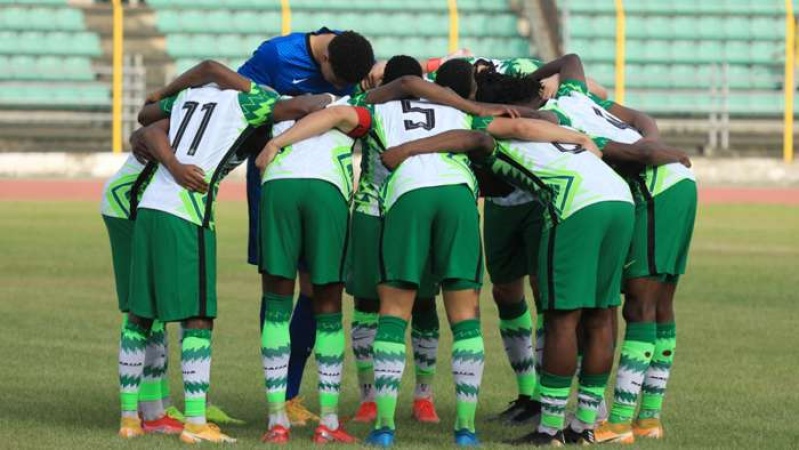 BREAKING: Super Eagles crash out of 2026 World Cup race