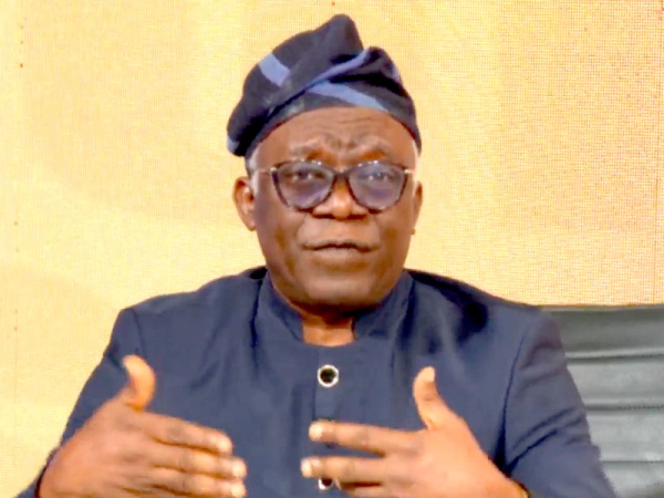Falana urges kidnap victims to sue Federal Government, seek ransom refund