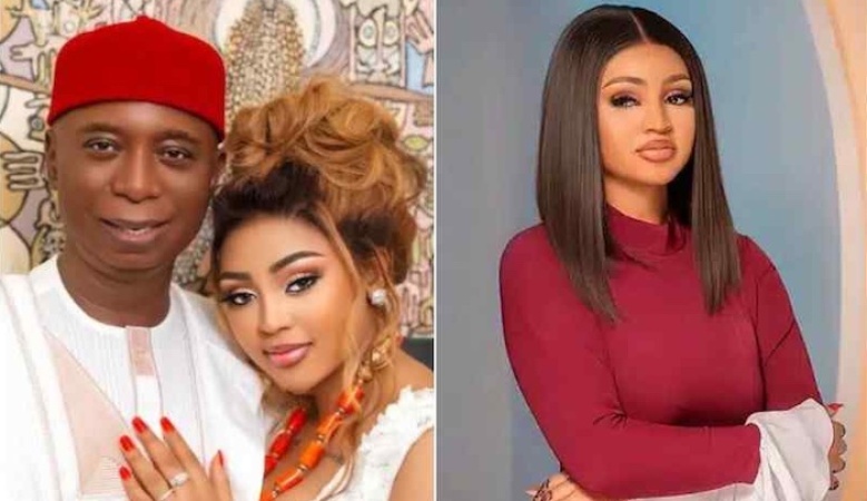 Ned Nwoko confirms authenticity of Regina Daniels? leaked medical reports