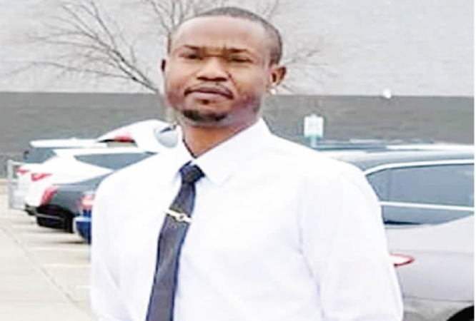 Shock as US-based Nigerian driver found dead inside truck