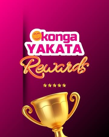 Why Konga Yakata 2025 is different