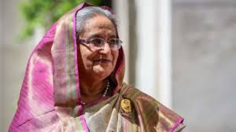 Bangladesh's ousted leader Sheikh Hasina sentenced to death