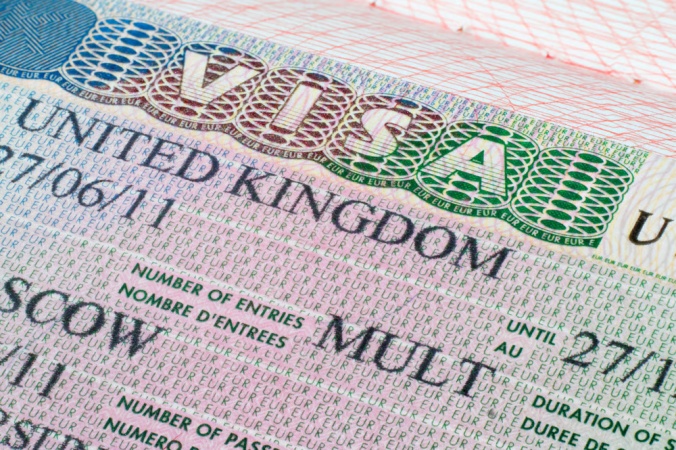 UK threatens visa ban on Angola, Namibia, DRC over migrants