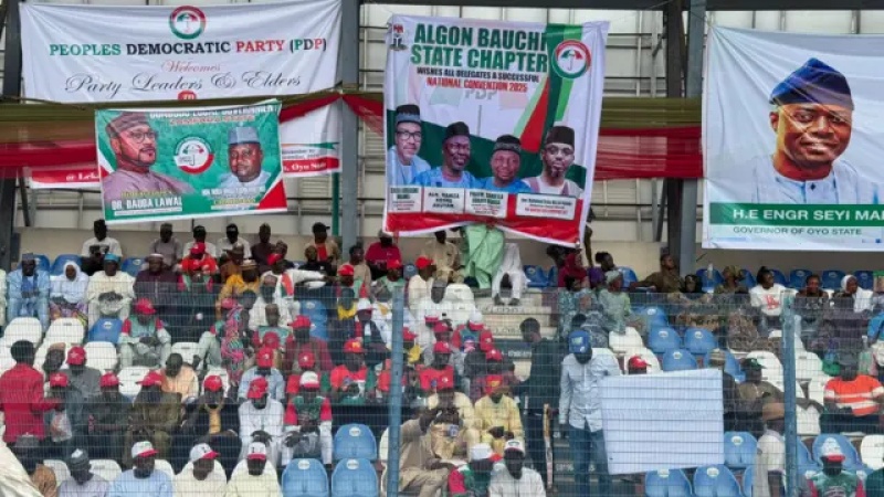 PDP Elective National Convention on November 15-16, 2025 in Ibadan is Legal, By Barr. Jezie Ekejiuba