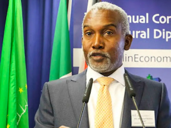 Nigeria discussing security with US after Trump threats ? Minister