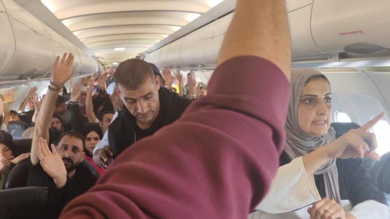 South Africa to refuse charter flights of Palestinians over fears of 'cleansing agenda'