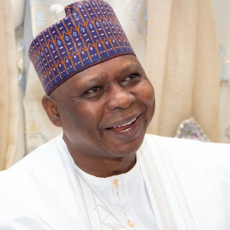 ?Nothing will stop us, we?re taking over Wadata Plaza on Tuesday?, New PDP Chair Turaki vows