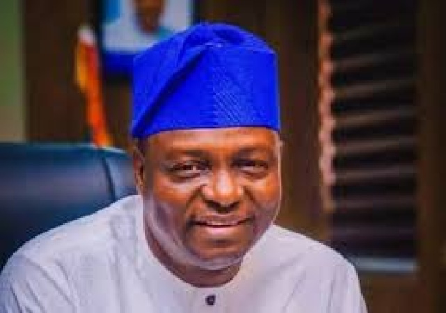 APC group charges Nentawe not to reduce his office, to focus on delivering Tinubu