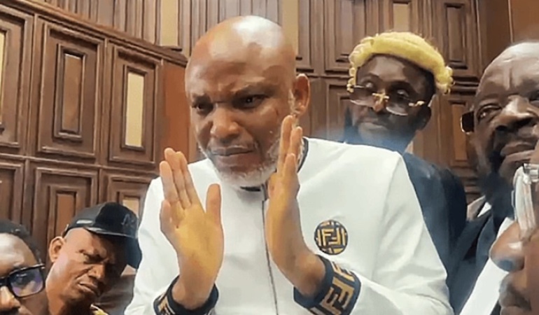 Igbo Northern leaders urge FG to resolve Nnamdi Kanu?s prolonged detention