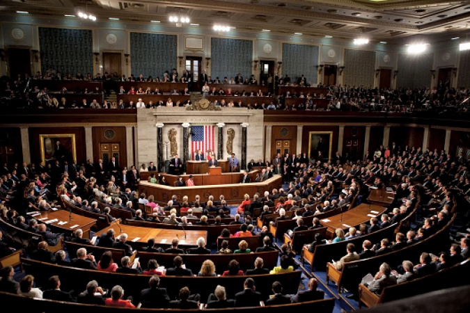  Bill forcing release of Epstein files heads to Trump's desk after clearing both houses of Congress
