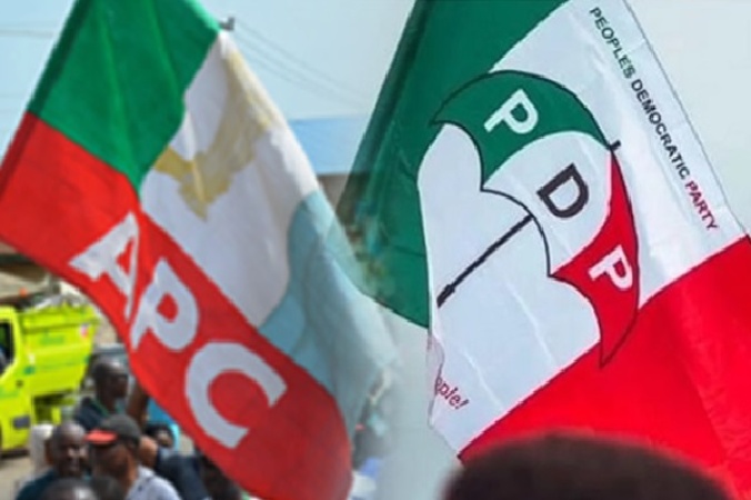 Over 1,000 PDP members defect to APC in Ondo