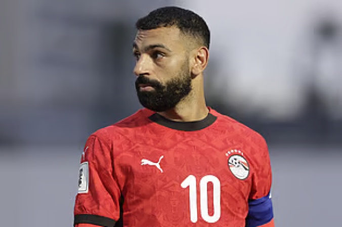 I used to cry in the bathroom: Mohamed Salah opens up in emotional conversation