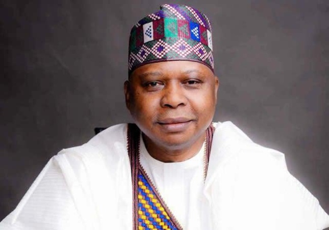 Battle for PDP: APC blasts Turaki, says call for foreign invasion 'reckless, unpatriotic'