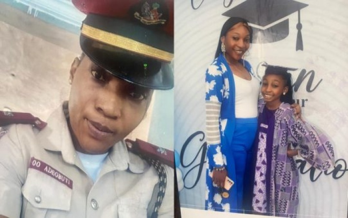 Missing FRSC officer, daughter found dead, killed by herbalist