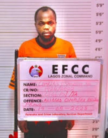 ?15,000 Fraud: Man Bags 50-year jail term in Lagos