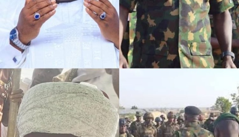Zuru Emirate Imams pray for abducted students