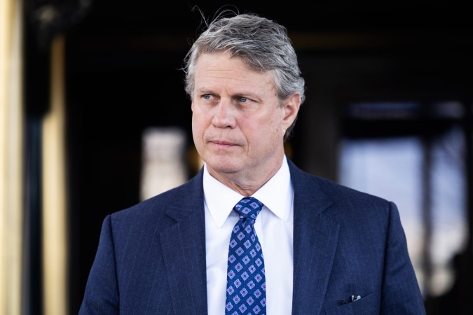 Insecurity: Tinubu?s govt ?sitting back, not doing enough? ? US Congressman Huizenga