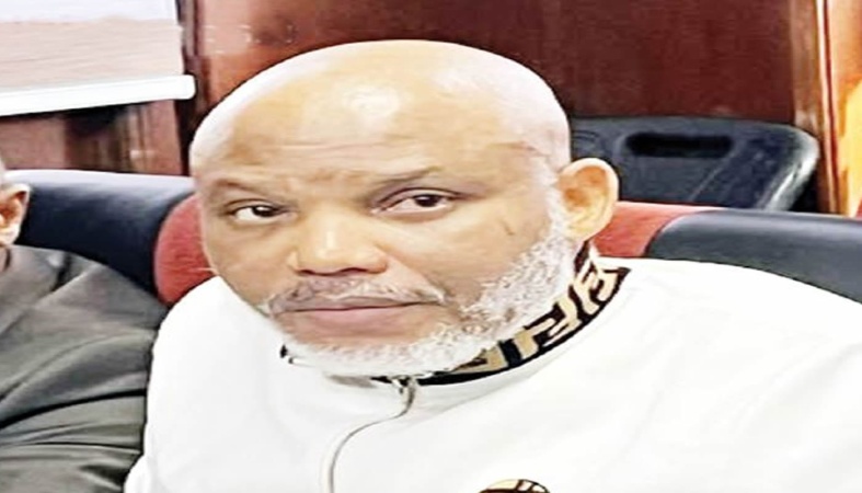 ?Premeditated judgement against Kanu?: Efobi, ex-NBA chieftain, reacts