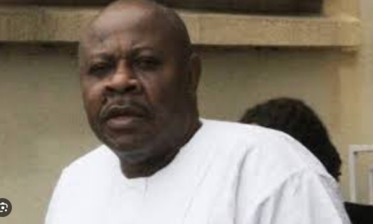 Court rejects Ajudua?s bail application on health grounds