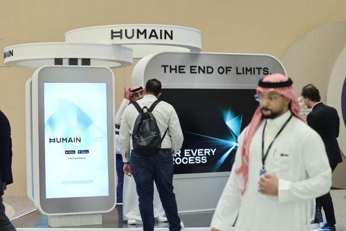 Why the world?s richest man and the CEO of the most valuable company met with Saudi officials