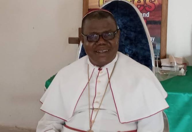 Grave Misjudgment: Methodist Archbishop condemns life sentence on Nnamdi Kanu, questions Nigeria?s justice system