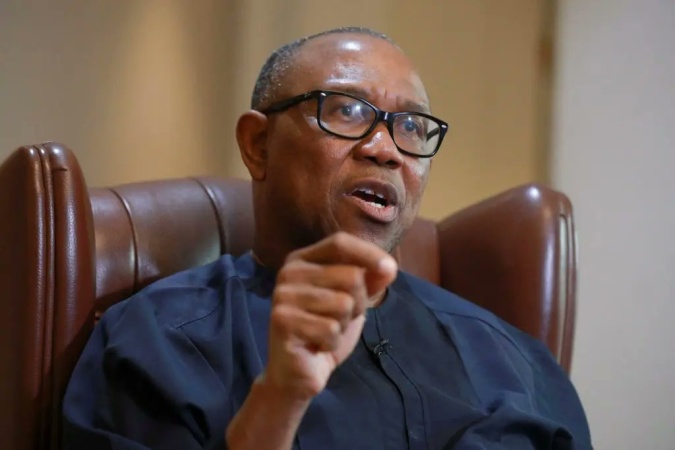 Nigeria now disgraced nation, overwhelmed by insecurity ? Obi