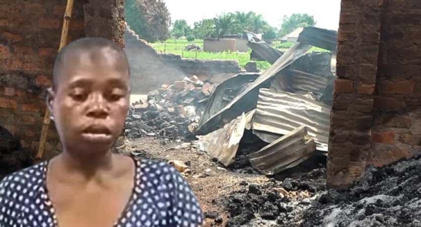How I watched killing of my five children ? Victim of Yelwata attack testifies at US Congress