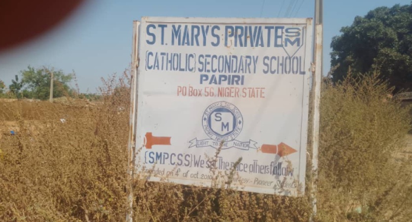 How disregard for security advice led to mass kidnap at Catholic school ? Niger Govt