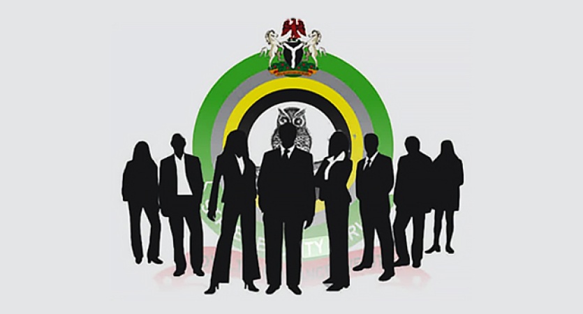 DSS arraigns two for alleged terrorism, Canvassing Coup
