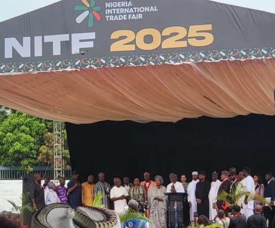 Nigeria poised as regional marketplace, gateway to Africa ? Minister