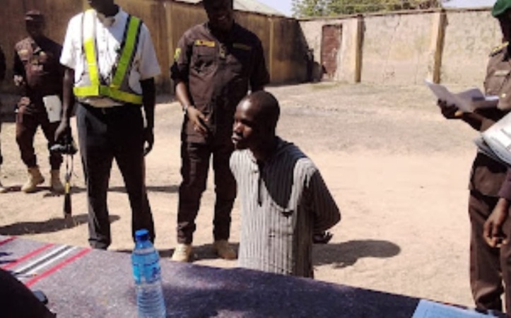 Convict: I shared stolen noodles among my girlfriends but none of them visited me in detention