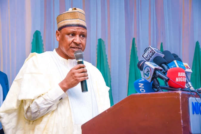 Why FG hasn?t prosecuted terrorism financiers ? Minister