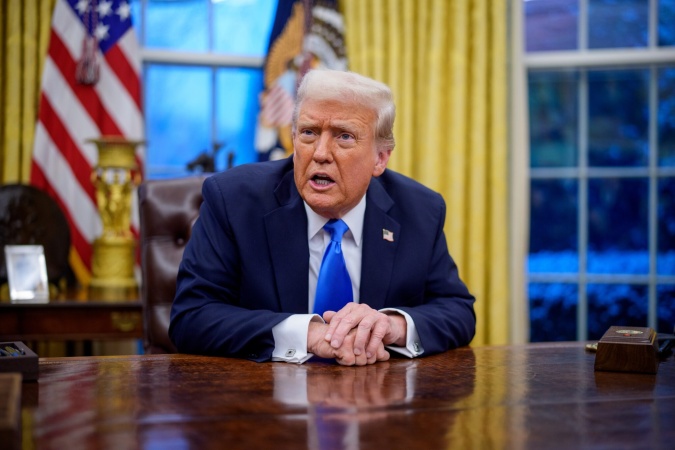 Shake-Up looms in White House + Those likely to be affected