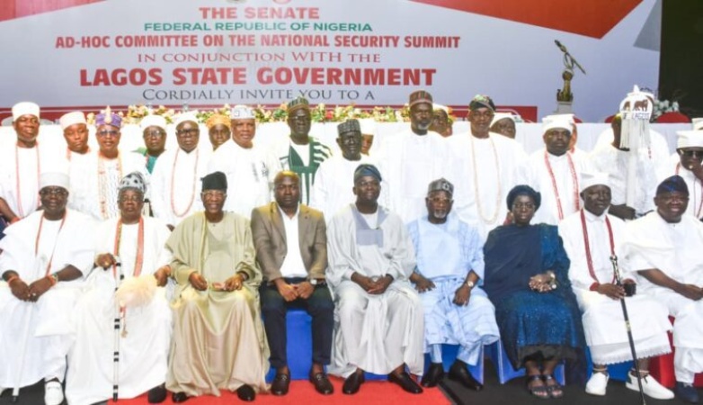 Insecurity: Sanwo-Olu, South-West stakeholders push for indigenous solutions, technology, state policing