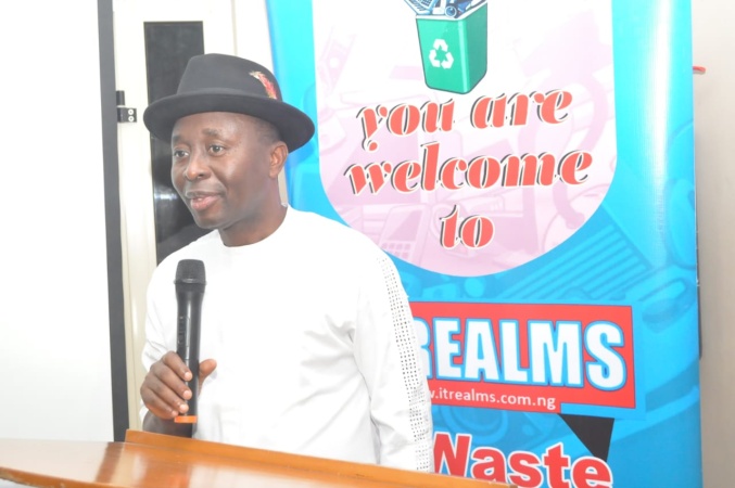 NLNG?s Metseagharun calls for collective action to address Nigeria?s e-Waste challenge
