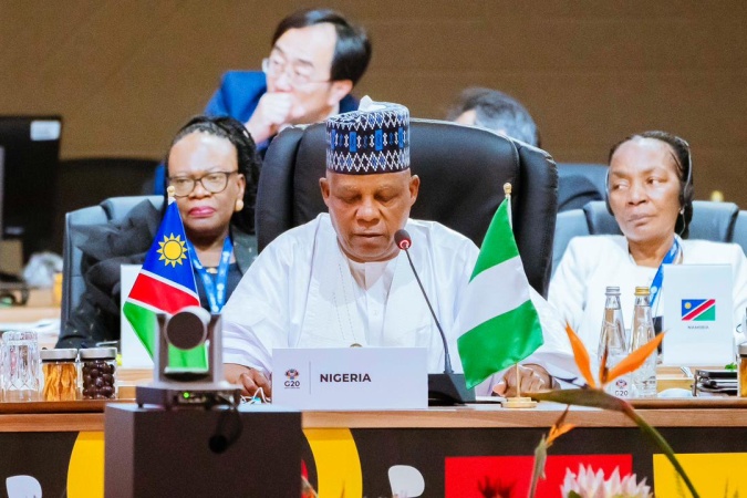 Nigeria seeks fair mineral trade, ethical AI standards at G20 Leaders? Summit