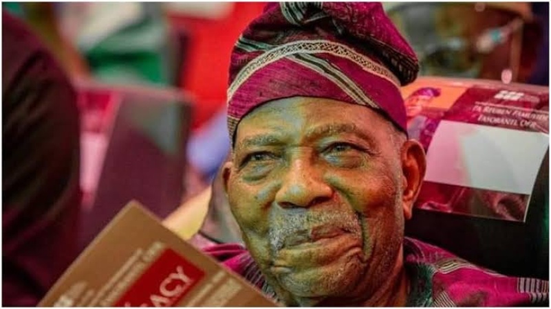 Insecurity: Yoruba group raises alarm, Pa Fasoranti says it?s never been bad since 1960
